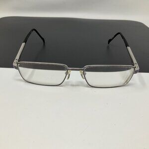 Stepper Eyeglasses SI-60037 F092  Gunmetal Titanium Glasses Frames